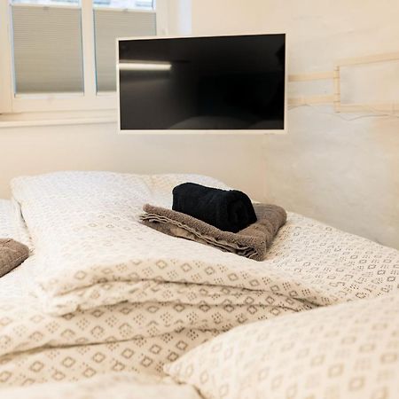 Smaaland Apartment Flensburg Ngoại thất bức ảnh