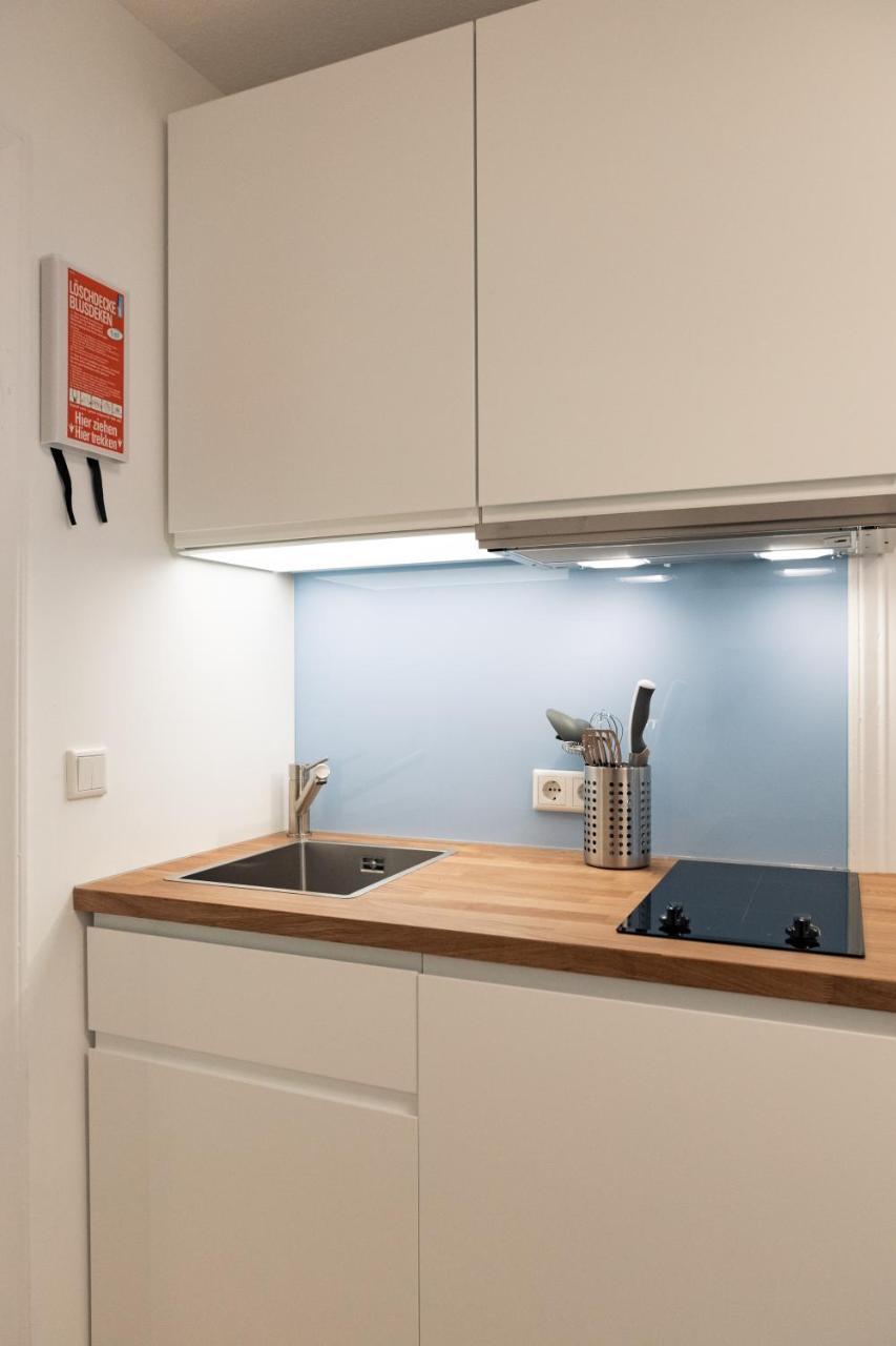 Smaaland Apartment Flensburg Ngoại thất bức ảnh