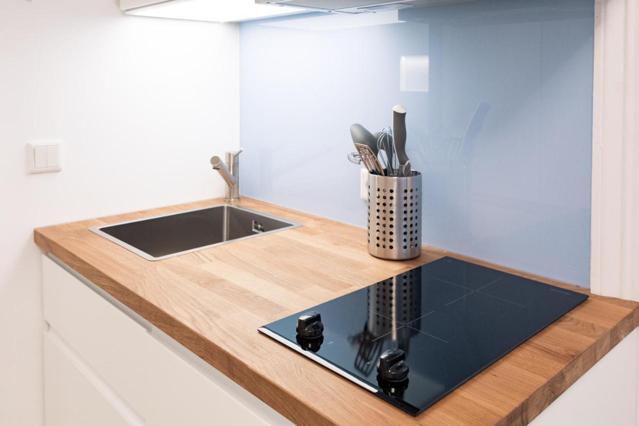 Smaaland Apartment Flensburg Ngoại thất bức ảnh
