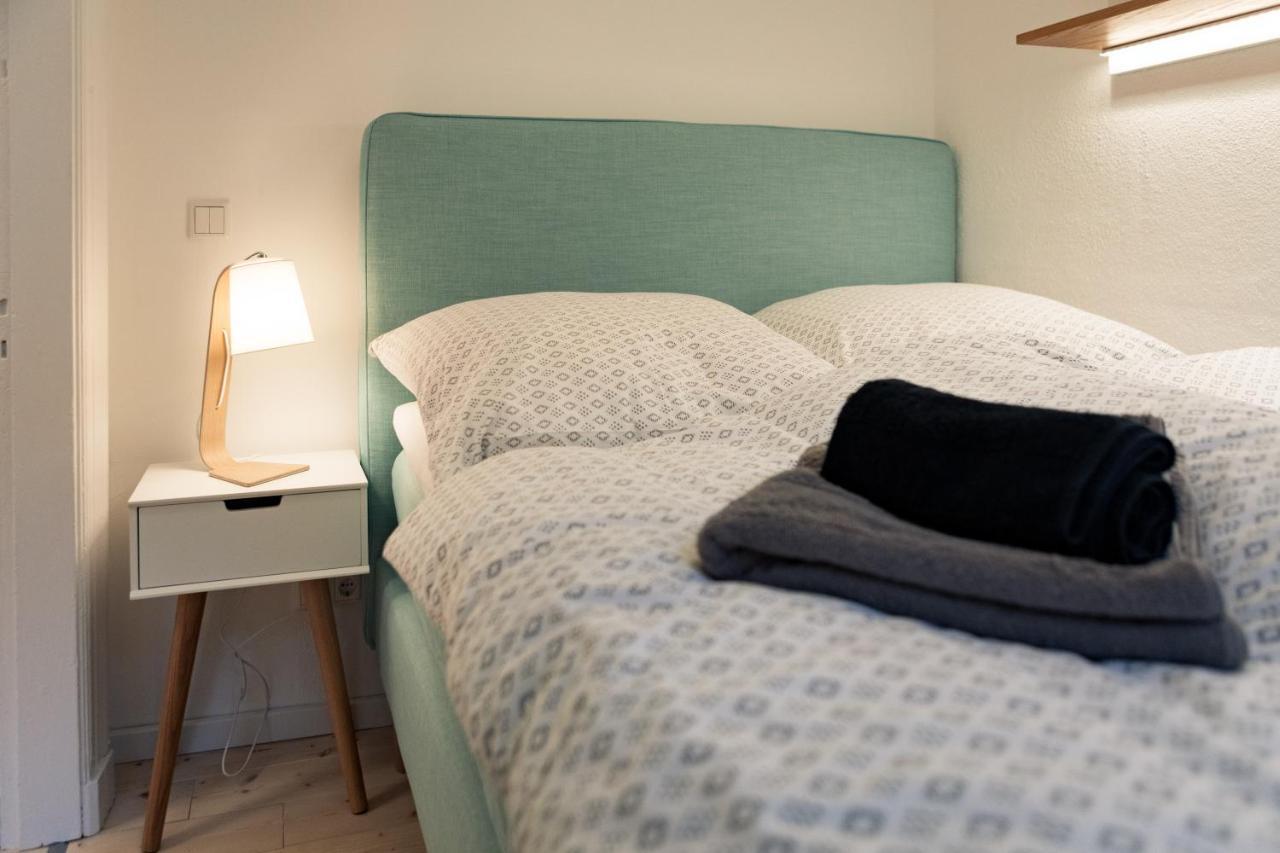 Smaaland Apartment Flensburg Ngoại thất bức ảnh