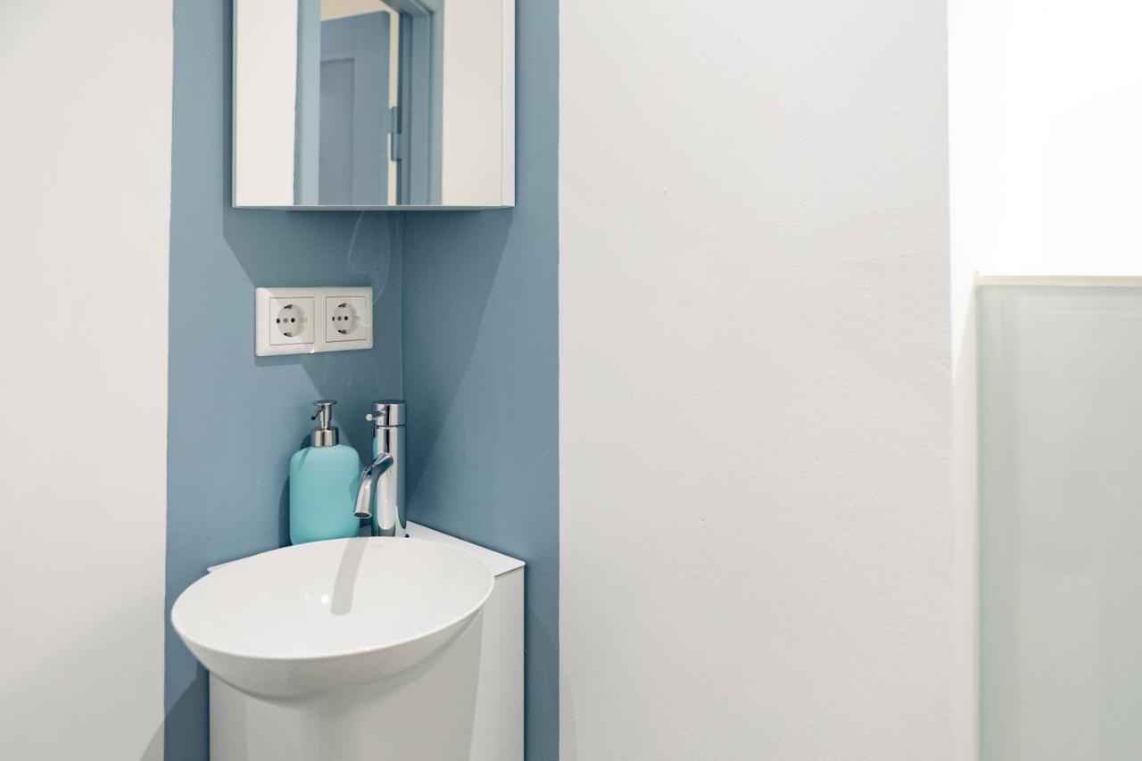 Smaaland Apartment Flensburg Ngoại thất bức ảnh