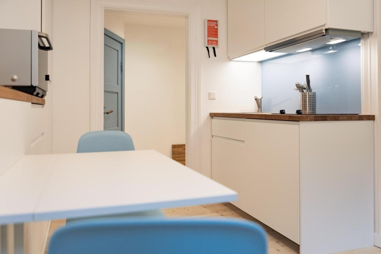 Smaaland Apartment Flensburg Ngoại thất bức ảnh