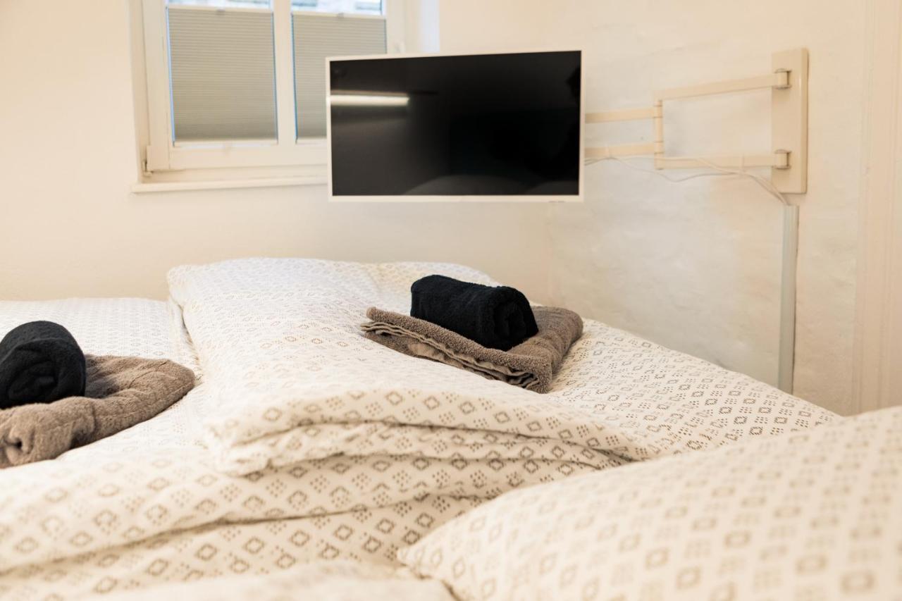 Smaaland Apartment Flensburg Ngoại thất bức ảnh