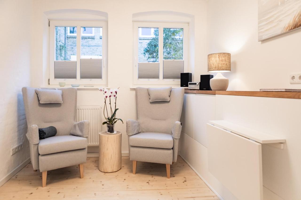 Smaaland Apartment Flensburg Ngoại thất bức ảnh