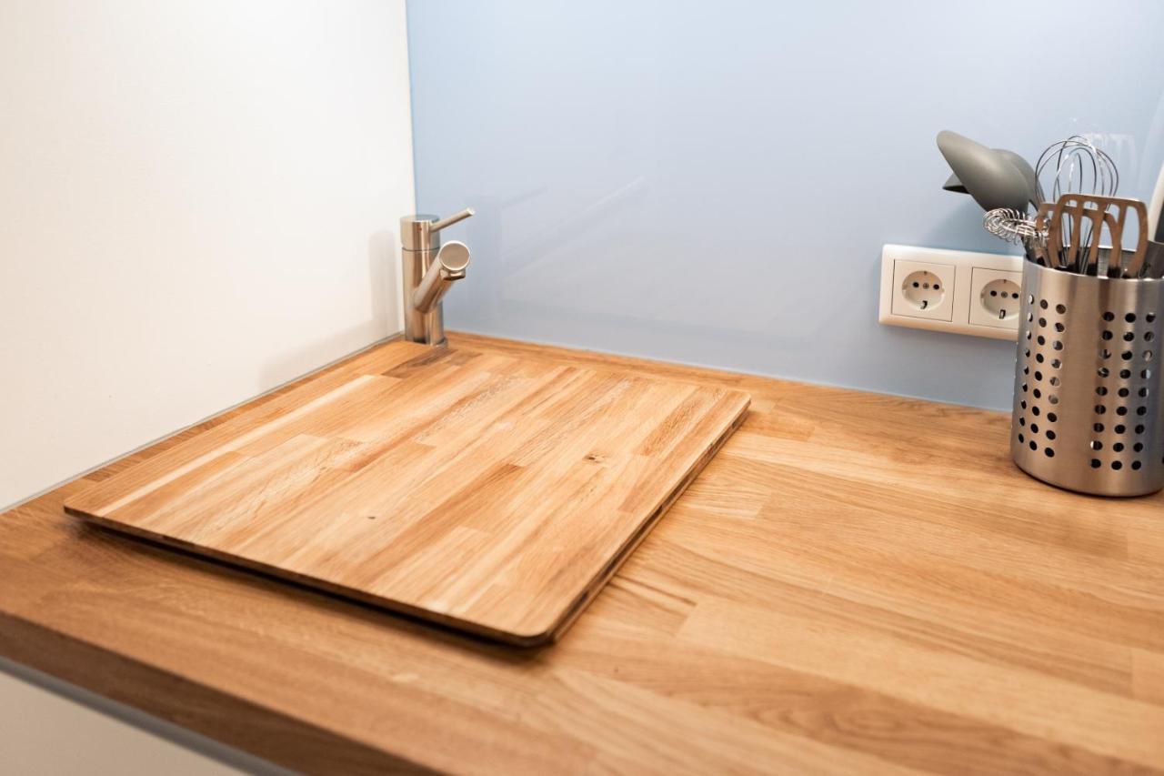 Smaaland Apartment Flensburg Ngoại thất bức ảnh