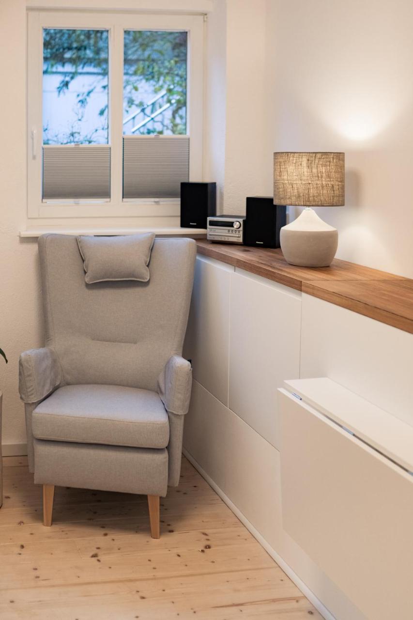 Smaaland Apartment Flensburg Ngoại thất bức ảnh
