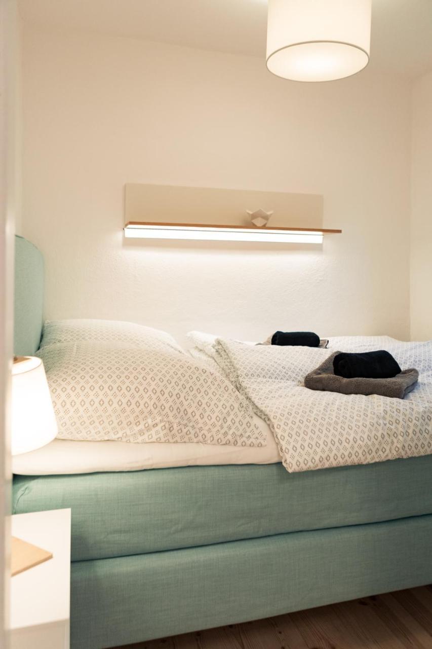 Smaaland Apartment Flensburg Ngoại thất bức ảnh