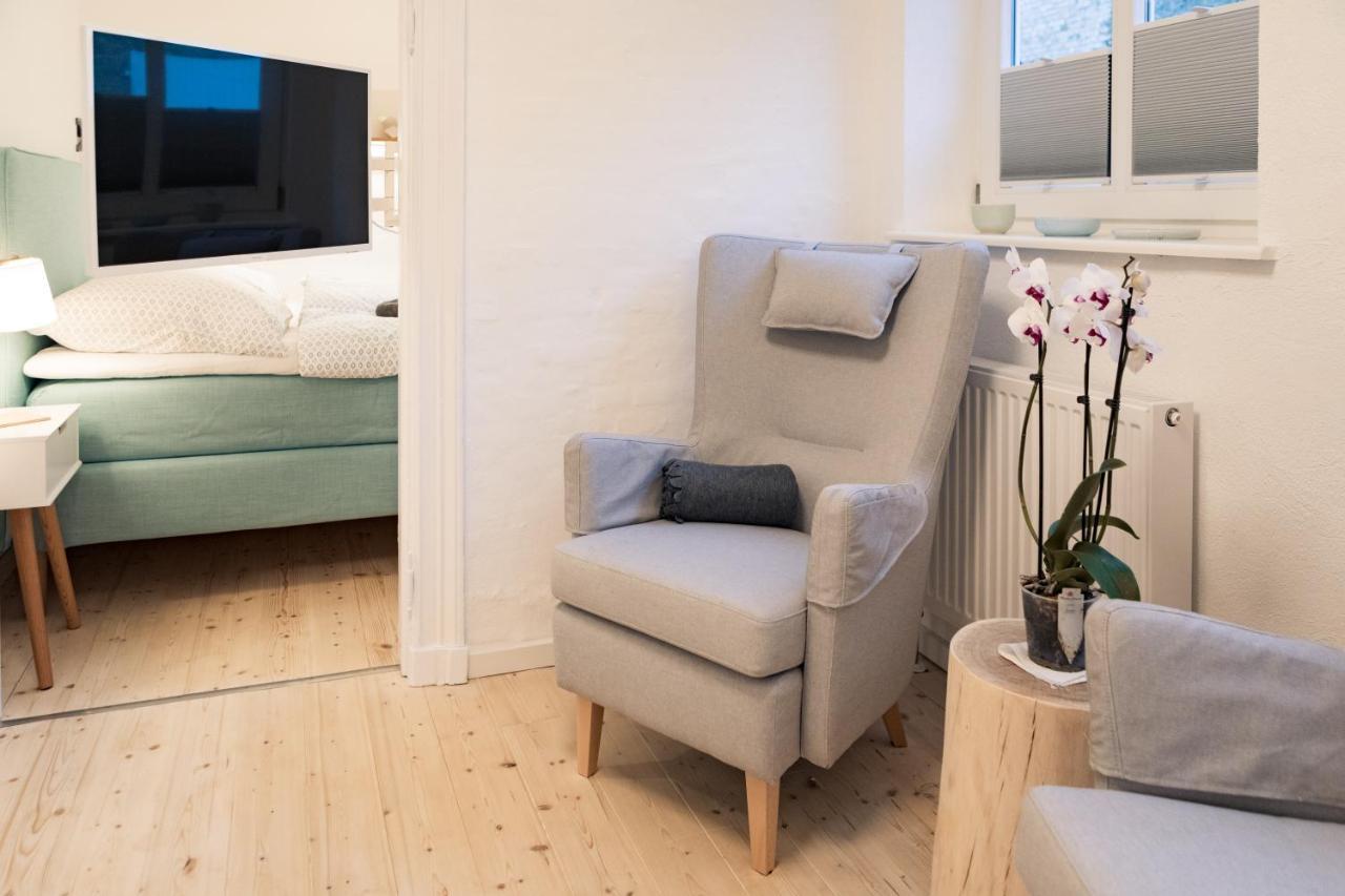 Smaaland Apartment Flensburg Ngoại thất bức ảnh