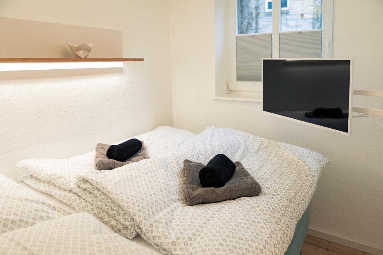 Smaaland Apartment Flensburg Ngoại thất bức ảnh