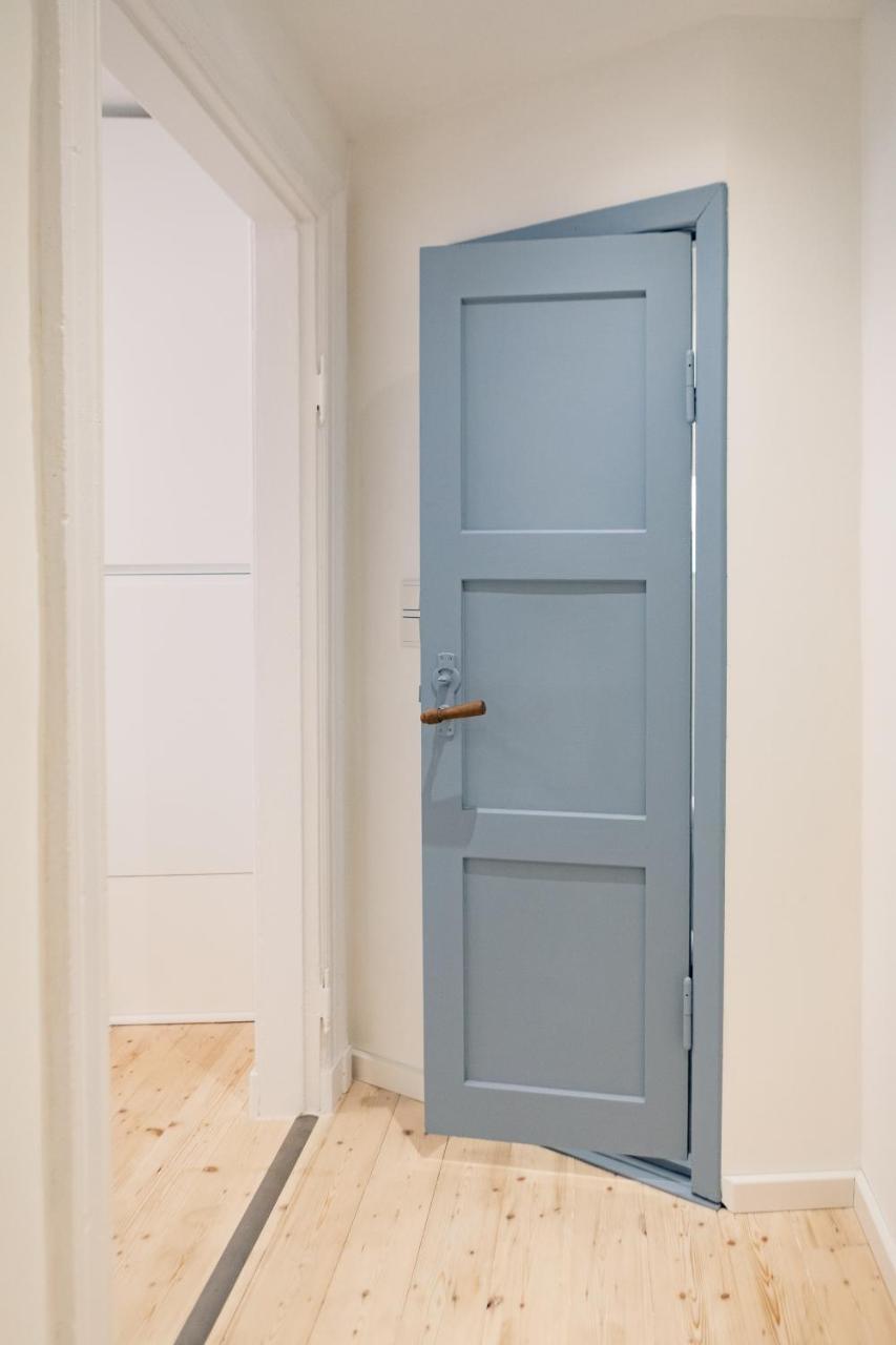Smaaland Apartment Flensburg Ngoại thất bức ảnh