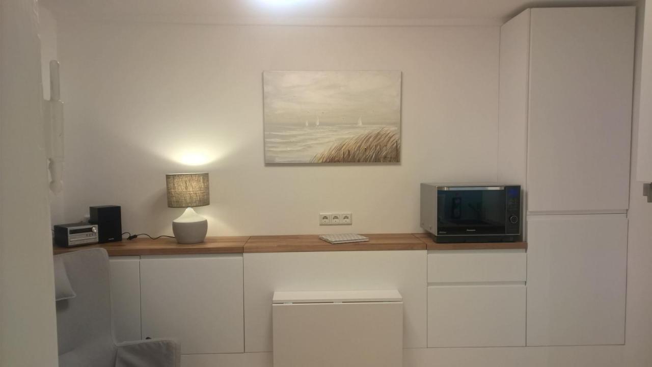 Smaaland Apartment Flensburg Ngoại thất bức ảnh