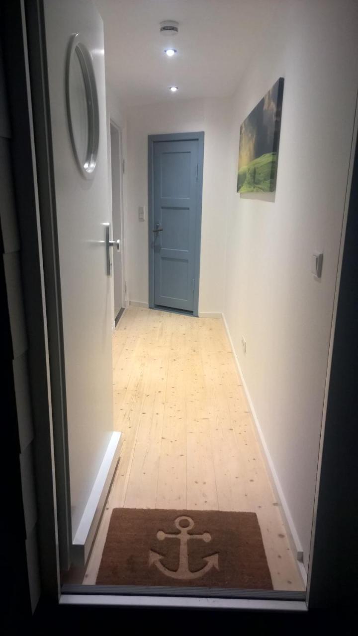 Smaaland Apartment Flensburg Ngoại thất bức ảnh